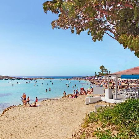 Villa Napa View Ayia Napa Bagian luar foto