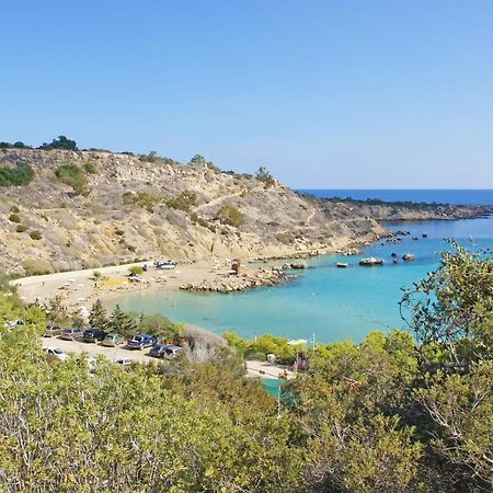 Villa Napa View Ayia Napa Bagian luar foto