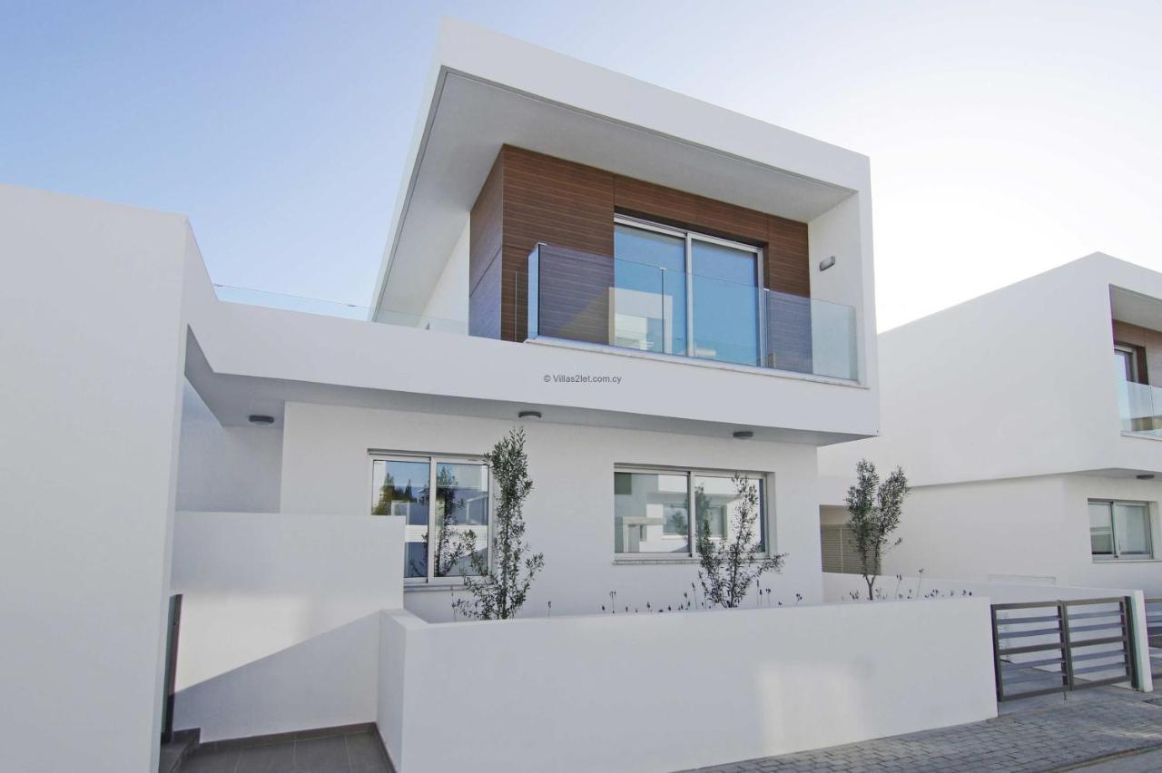 Villa Napa View Ayia Napa Bagian luar foto