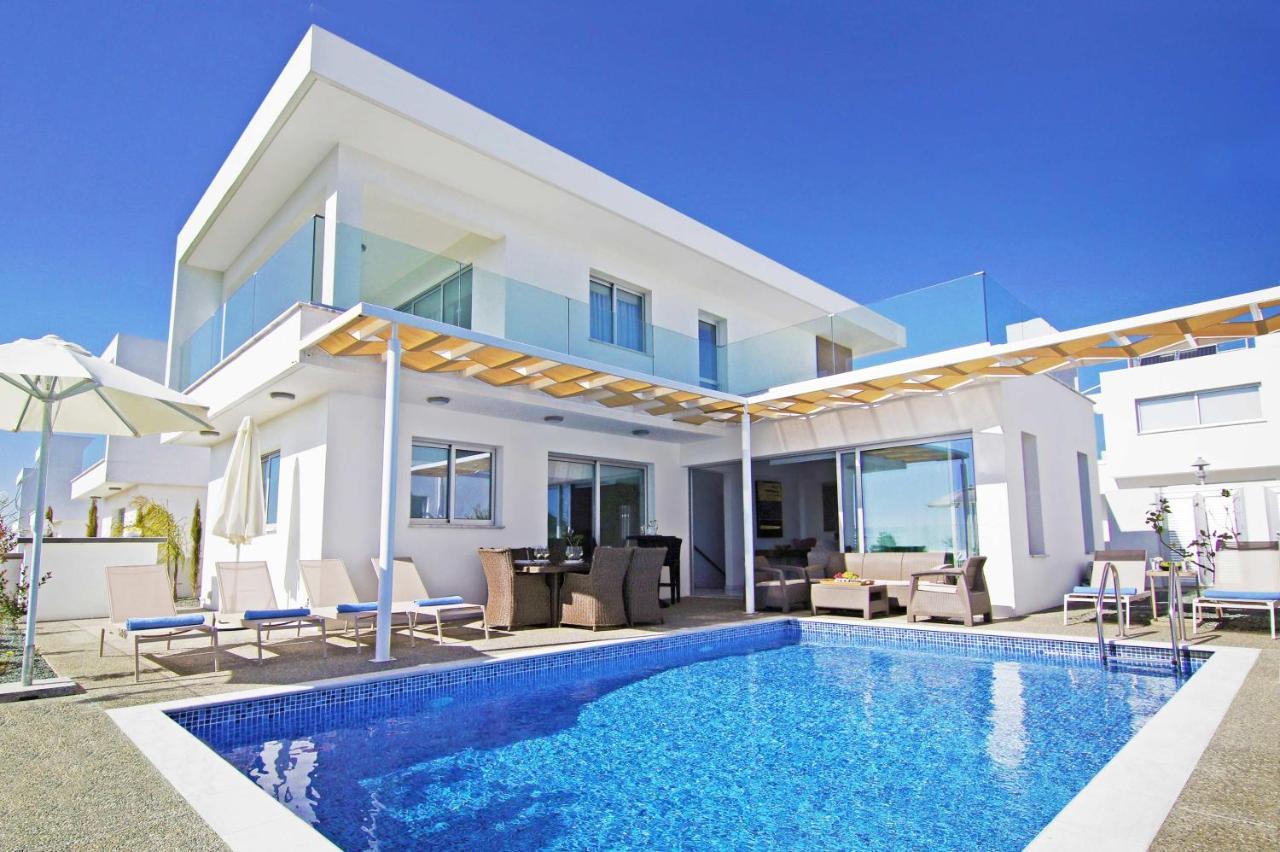 Villa Napa View Ayia Napa Bagian luar foto