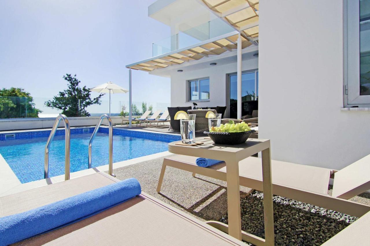 Villa Napa View Ayia Napa Bagian luar foto