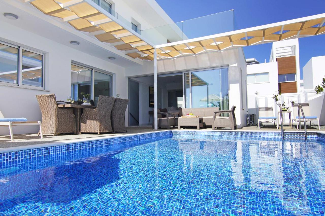 Villa Napa View Ayia Napa Bagian luar foto