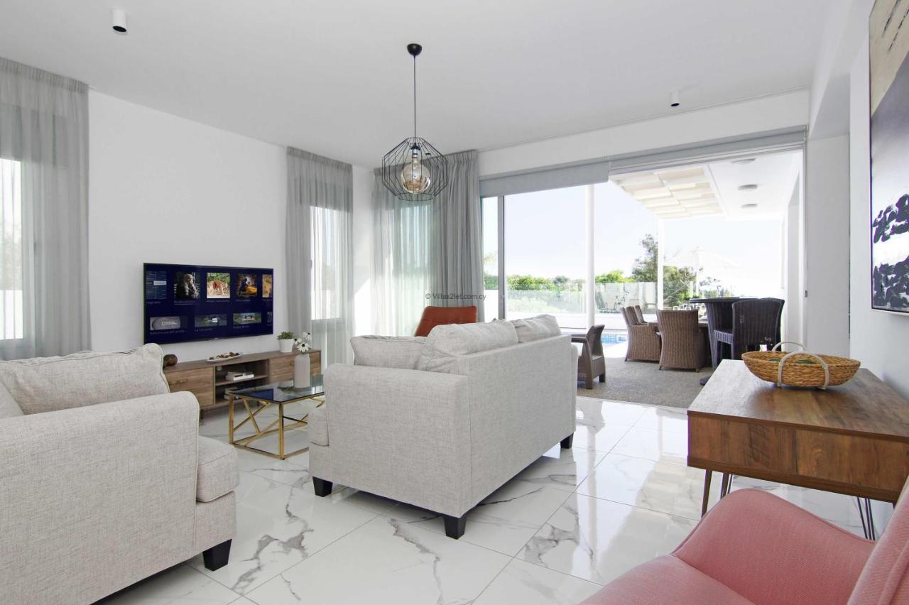 Villa Napa View Ayia Napa Bagian luar foto