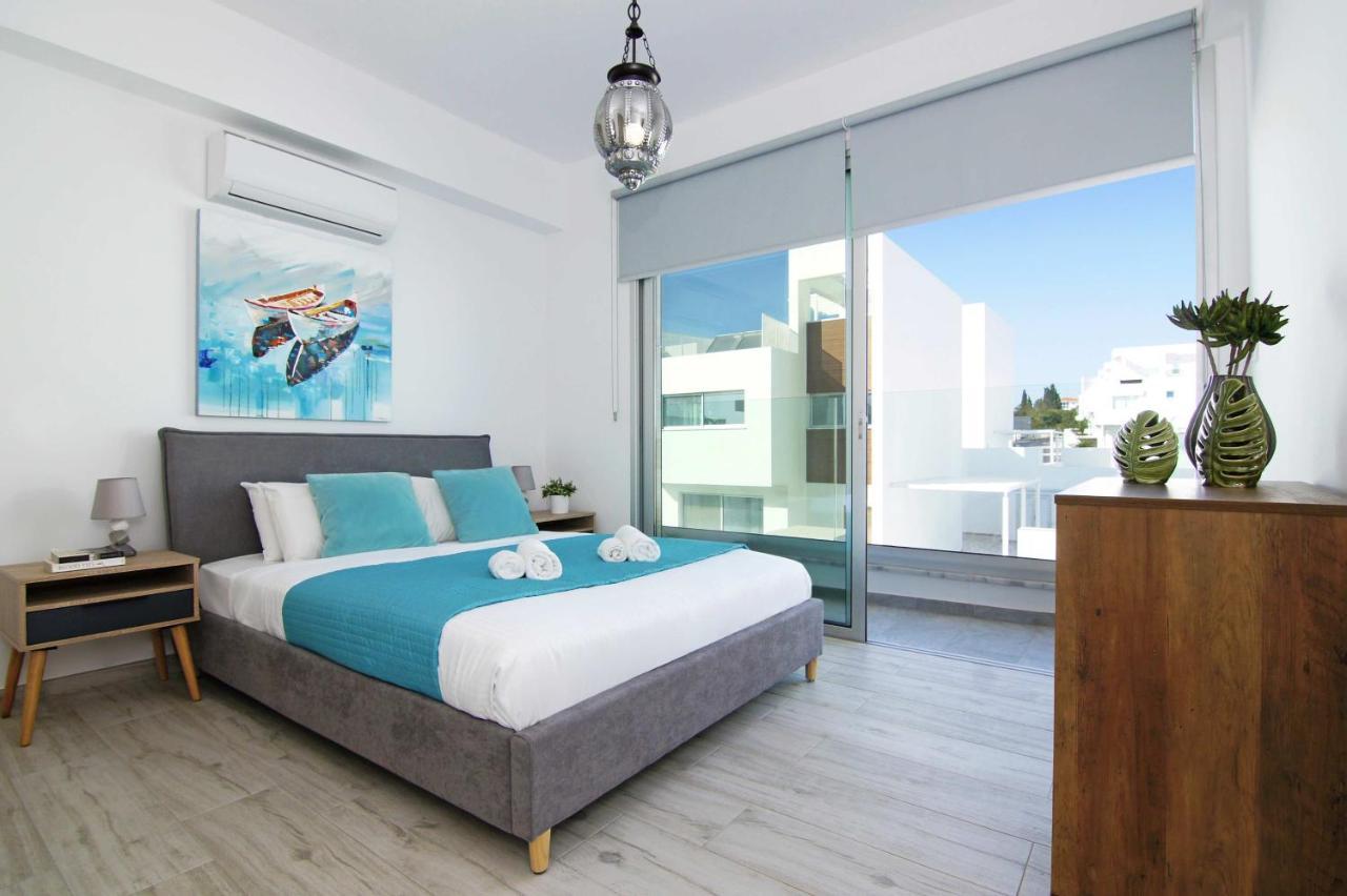 Villa Napa View Ayia Napa Bagian luar foto
