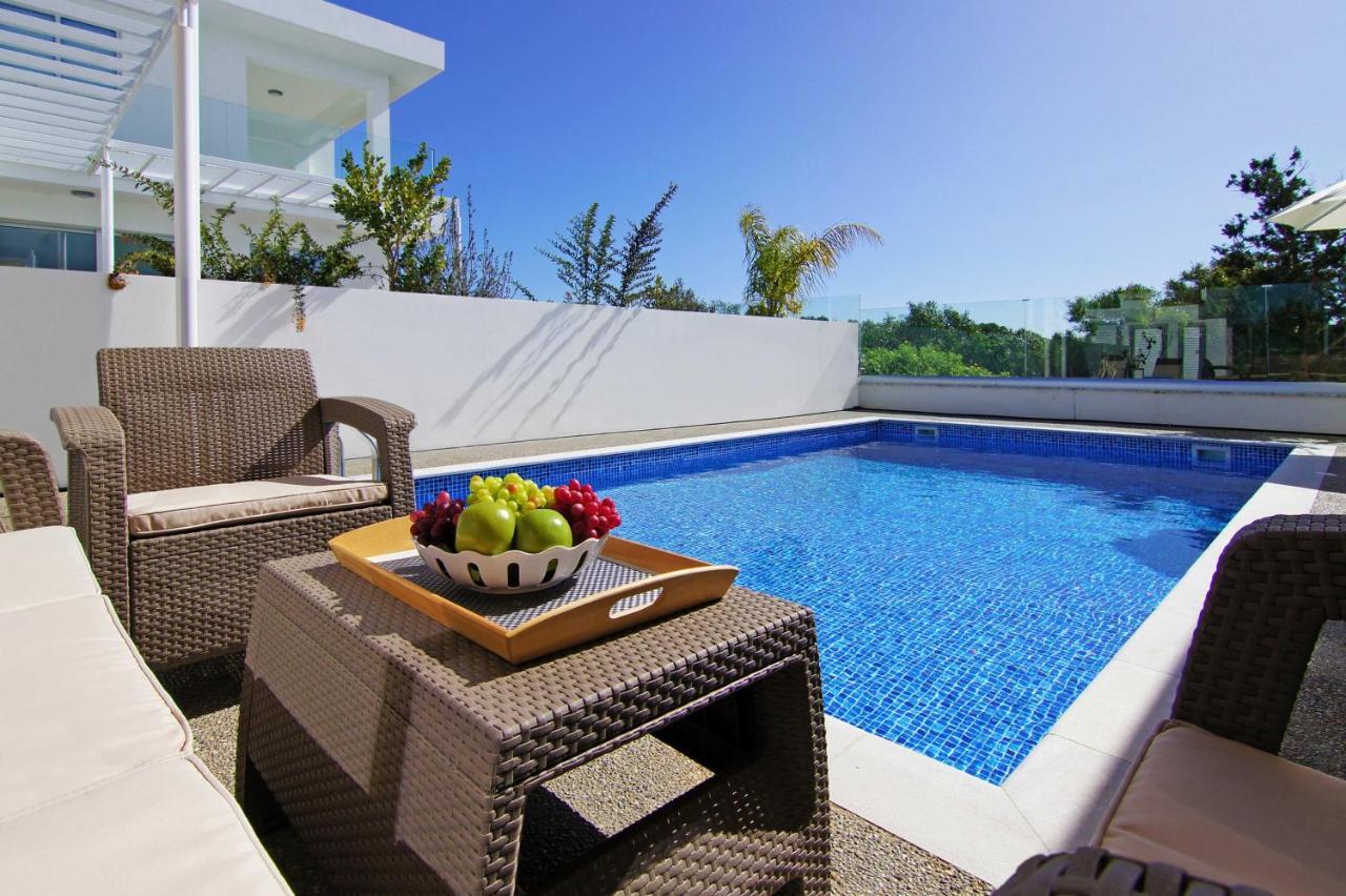 Villa Napa View Ayia Napa Bagian luar foto